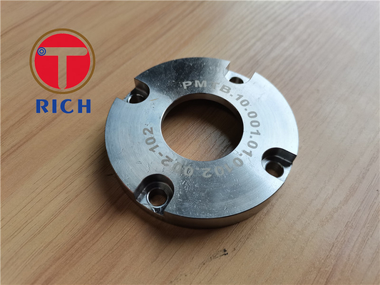 İyi bir fiyat. CNC Torna ile 200mm Paslanmaz Çelik Flanş İşleme çevrimiçi