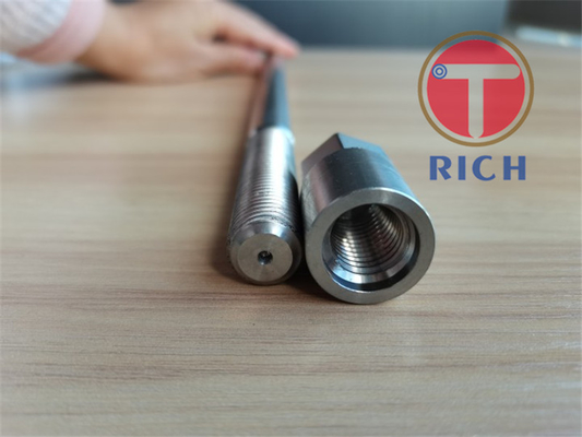 İyi bir fiyat. Cnc 5052 Metal İşleme Parçaları Torna Deliği Erkek ve Dişi Dişli Uzatma Mili çevrimiçi