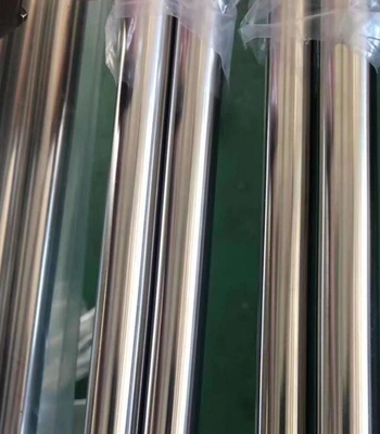 İyi bir fiyat. ASTM A270 54 * 1.5 SUS304 316 Parlatma Kaynaklı Paslanmaz Çelik Boru çevrimiçi