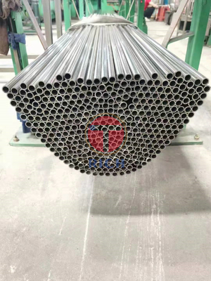 İyi bir fiyat. Astmａ269 Parlak Tavlı Boru 304 316 Hp / Uhp Ba+ Dikişsiz çevrimiçi