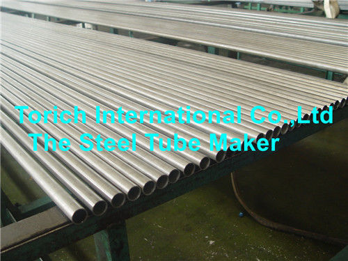 Kaynaklı Hassas Çelik Borular EN10305-2 +C +LC +SR +A +N Hassas Çelik Boru
