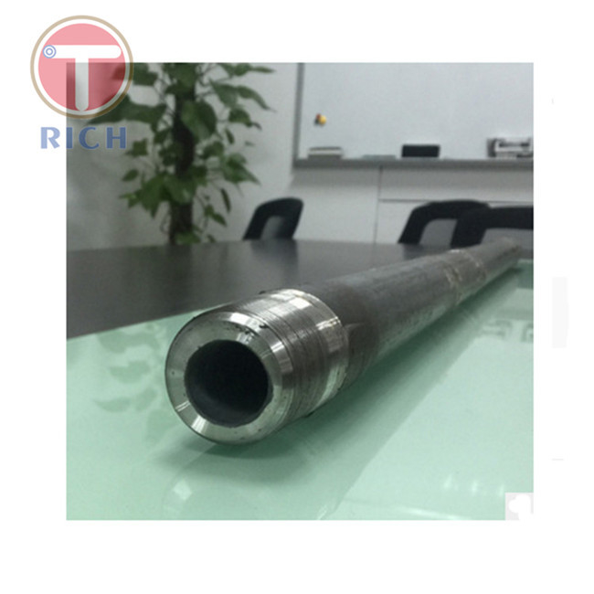 1541G105 S135 Diş Tipleri Kaplin Matkap Çelik Boru DZ60 DZ50