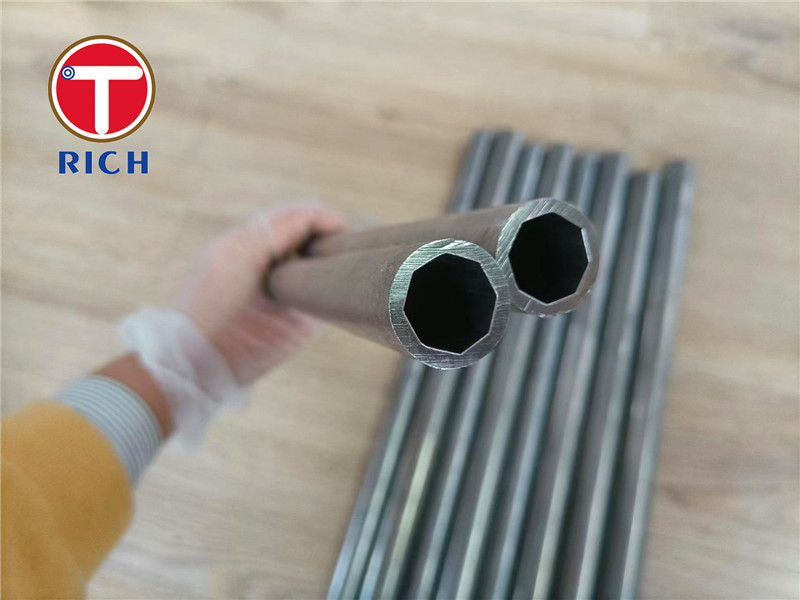 Sekizgen İçi Boş Bölüm Alaşımlı Çelik Boru 4140 4130 42CrMo4