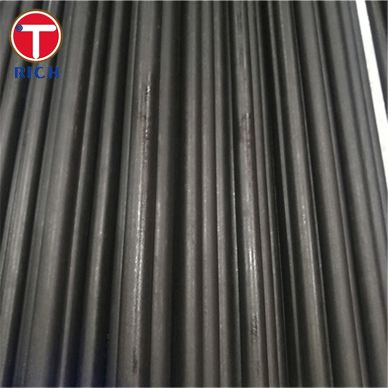 ASTM A213 Kazan Kızdırıcı Eşanjör İçin Soğuk Çekilmiş Alaşımlı Dikişsiz Çelik Boru