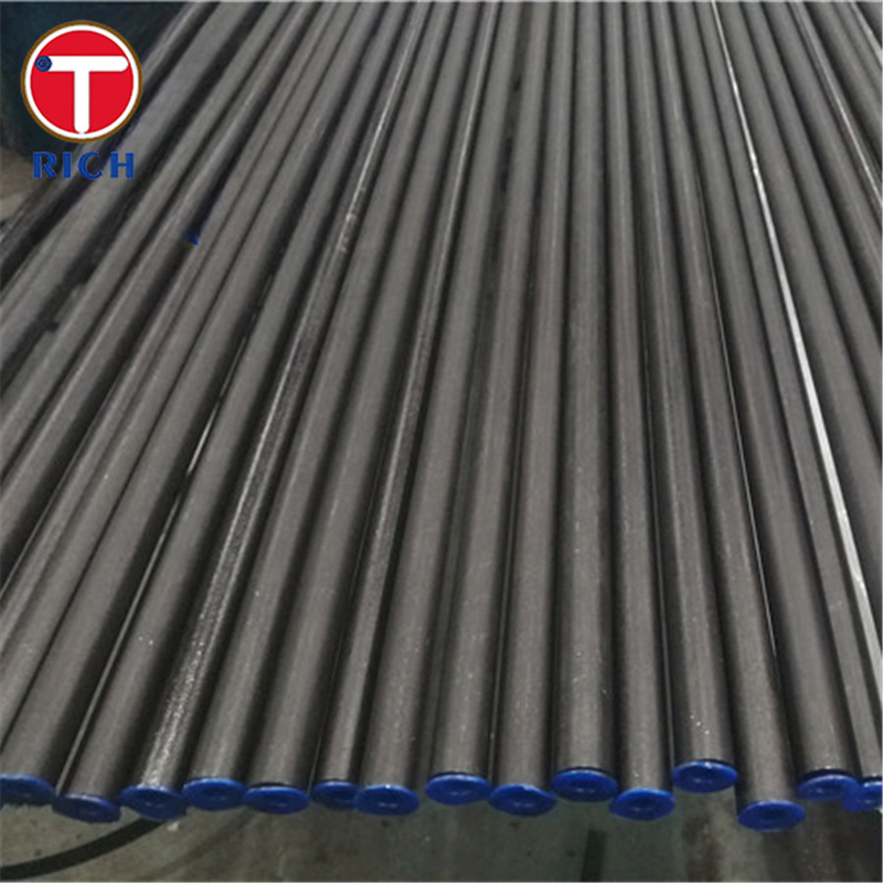 ASTM A213 Kazan Kızdırıcı Eşanjör İçin Soğuk Çekilmiş Alaşımlı Dikişsiz Çelik Boru