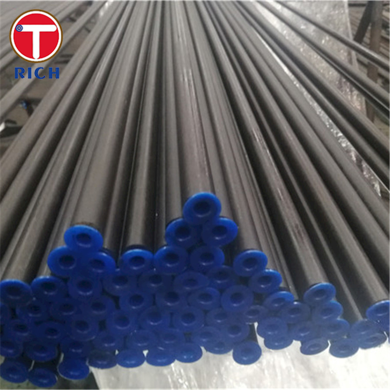 ASTM A213 Kazan Kızdırıcı Eşanjör İçin Soğuk Çekilmiş Alaşımlı Dikişsiz Çelik Boru