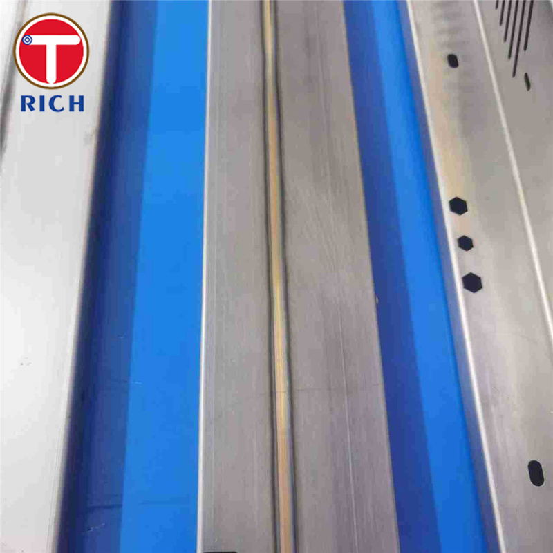 GB/T 33821 Otomobil Stabilizer Bar için Soğuk Çekilmiş 34MnB5 Özel Dikişsiz Çelik Tüpler