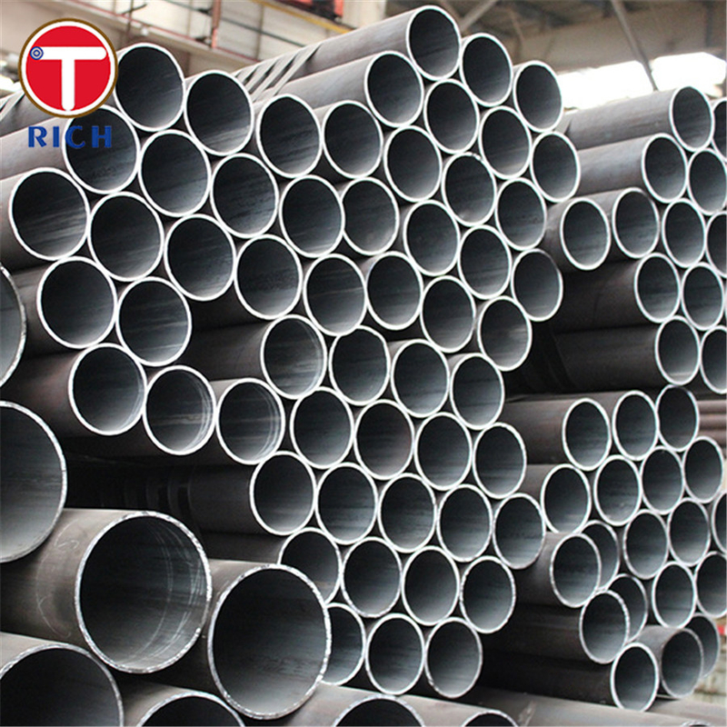 GB/T 34109 42CrMo Rotary Digging Machine Drill Rod için Termal Genişleme Dikişsiz Çelik Tüpler