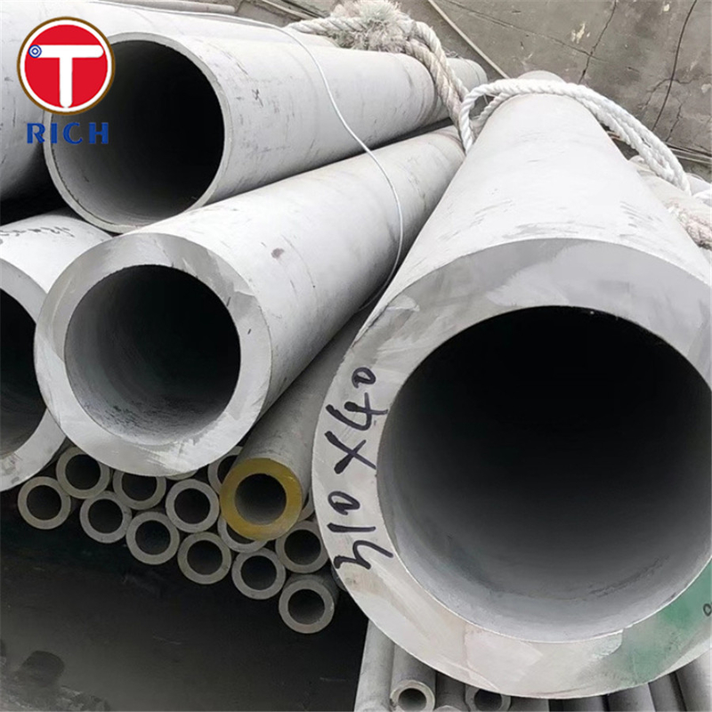 GOST 8732-78 Sıcak işlenmiş dikişsiz karbon çelik boru yuvarlak boru petrol ve gaz için