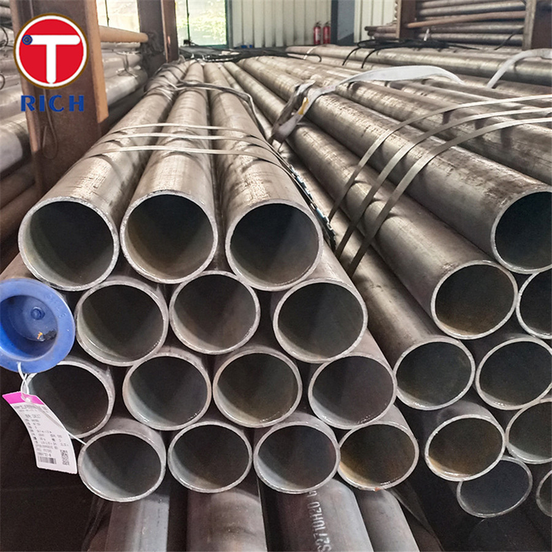 TU 14-3R-55-2001 kazanlar ve boru hatları için sıvı dökme dikişsiz yuvarlak alaşımlı çelik borular