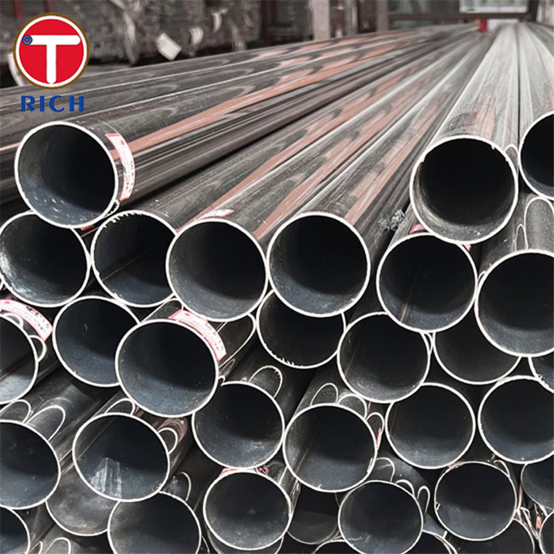 Soğuk İşlenmiş Austenitik Paslanmaz Çelik Dikişsiz Boru Petrokimya için ASTM A312 / ASME SA312