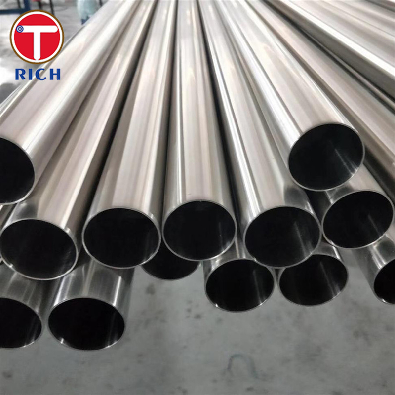 GB/T 14976 304l Paslanmaz Çelik Borular Sıvı Taşıma için Dikişsiz Paslanmaz Çelik Borular
