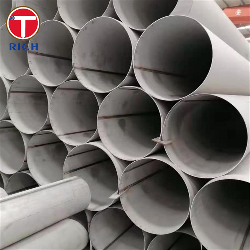 GB/T 32964 Sıvılaştırılmış Doğal Gaz için Durabilir Çelik Borular Paslanmaz Çelik Borular