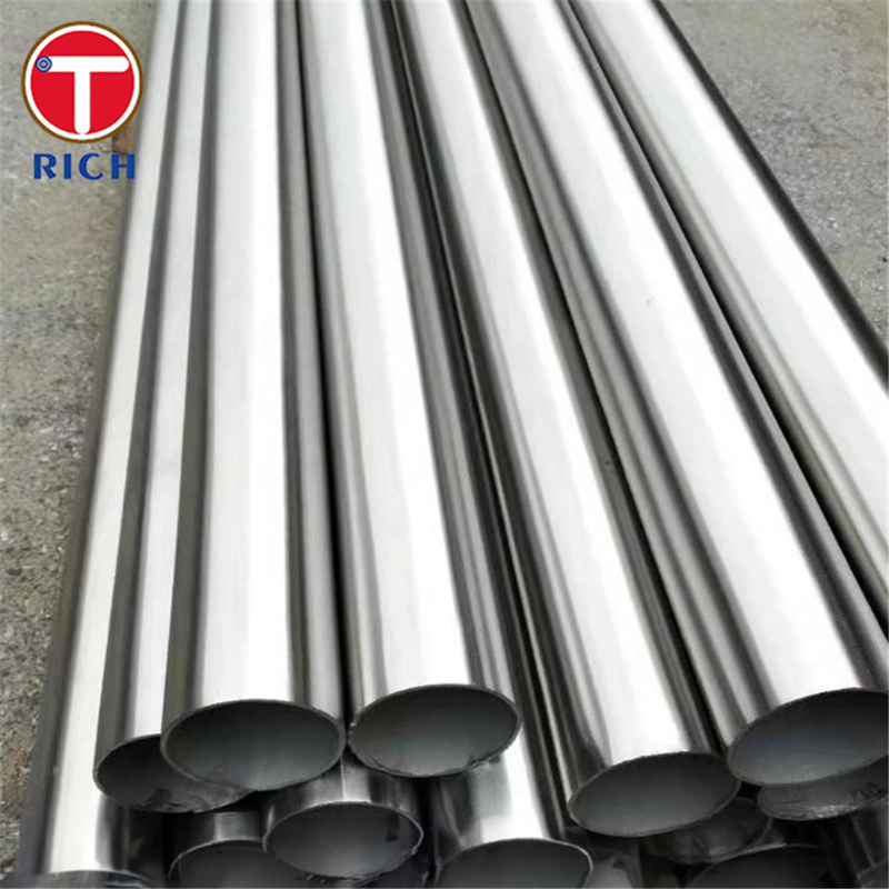 GB/T 32964 Sıvılaştırılmış Doğal Gaz için Durabilir Çelik Borular Paslanmaz Çelik Borular