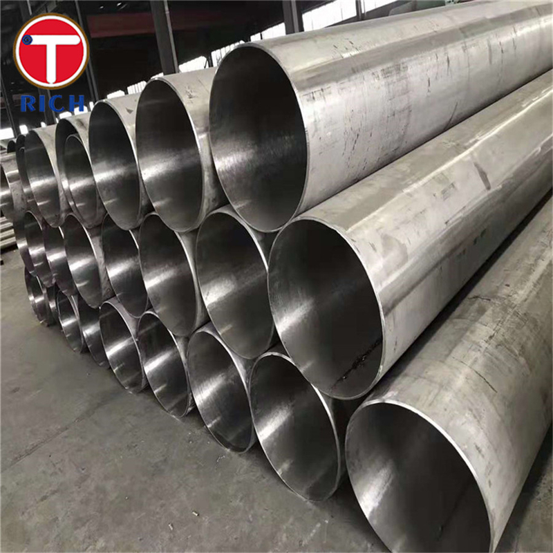 GB/T 32964 Sıvılaştırılmış Doğal Gaz için Durabilir Çelik Borular Paslanmaz Çelik Borular