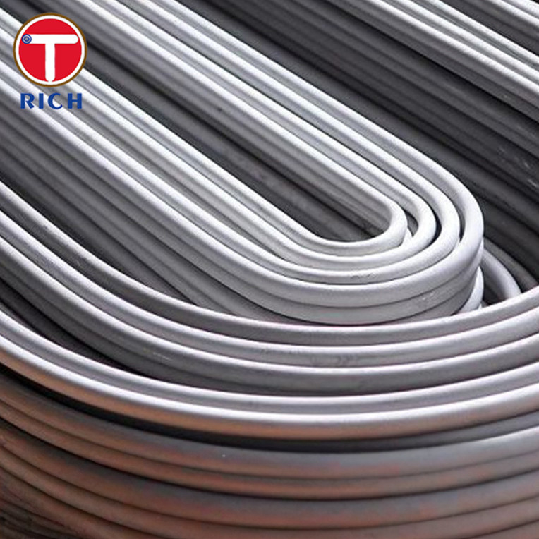 ASTM A376 TP316H Paslanmaz Çelik Tüp Yüksek Sıcaklık Hizmetleri İçin Dikişsiz Austenit Çelik Tüp