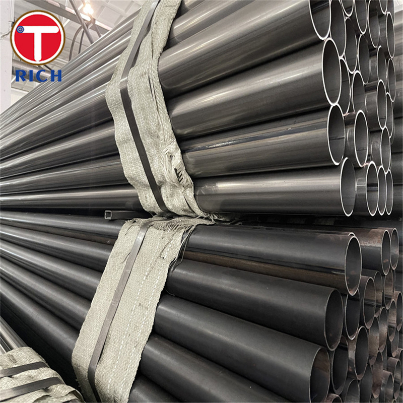 ASTM A381 Yüksek Basınçlı İletişim Sistemleri İçin Yüksek Güçlü Düşük Alaşımlı Çelik Boru