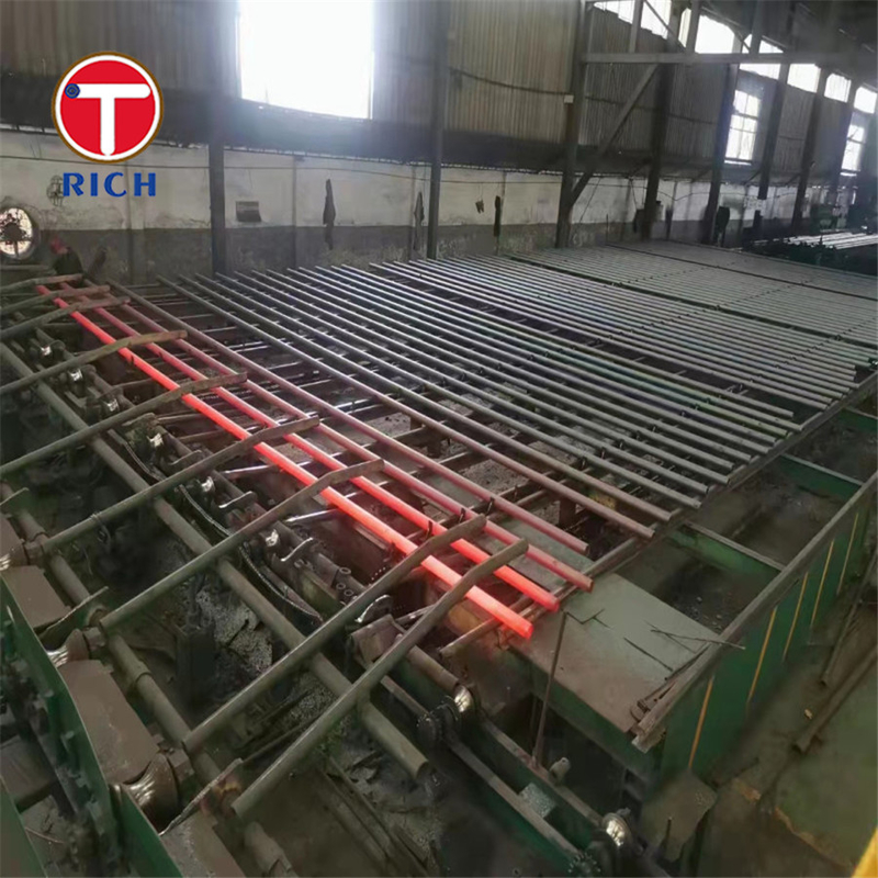 ASTM A523 Gr A Yüksek Basınçlı Boru Tipi Kablo Daireleri İçin Karbon Dikişsiz Çelik Boru