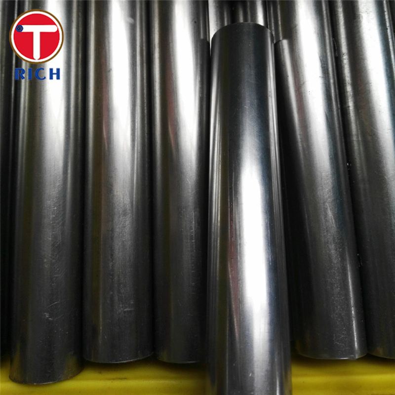 ASTM A524 Sınıf 1 Atmosfer ve Düşük Sıcaklıklar İçin Dikişsiz Karbon Çelik Boru