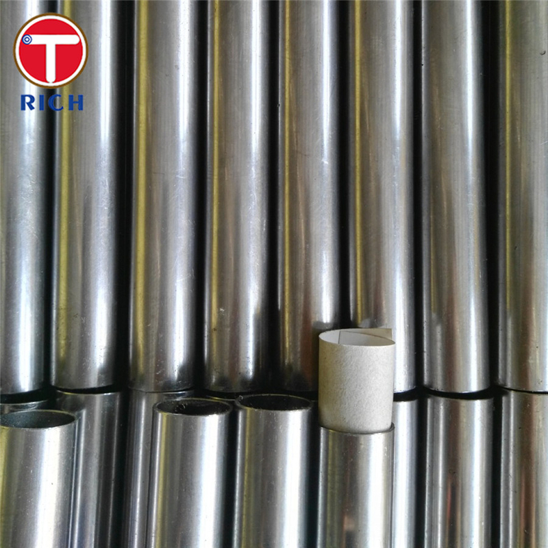 ASTM A524 Sınıf 1 Atmosfer ve Düşük Sıcaklıklar İçin Dikişsiz Karbon Çelik Boru