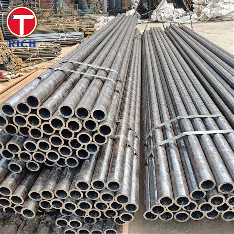 ASTM A589 Sınıf A Su Kuyuları için Dikişsiz ve Kaynaklı Karbon Çelik Boru