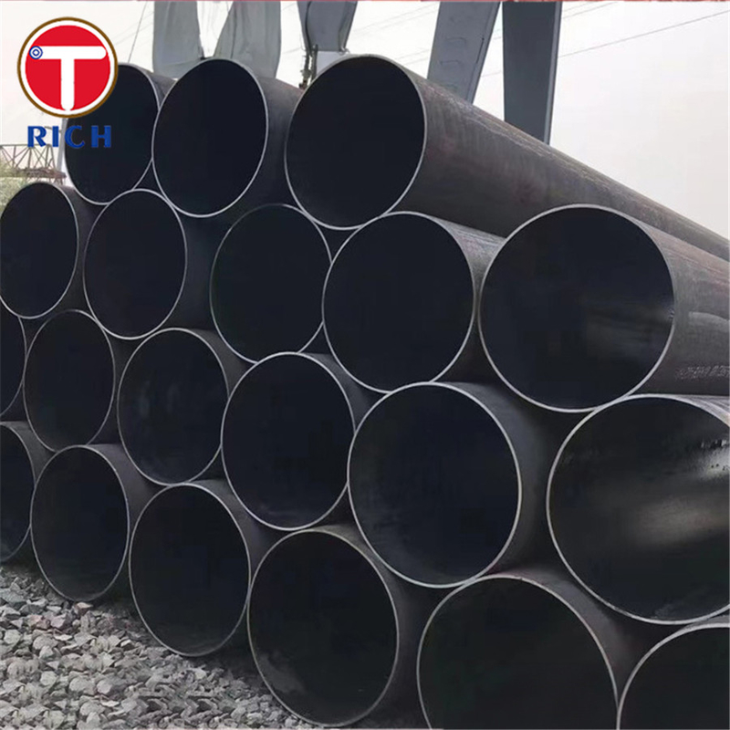 ASTM A589 Sınıf A Su Kuyuları için Dikişsiz ve Kaynaklı Karbon Çelik Boru