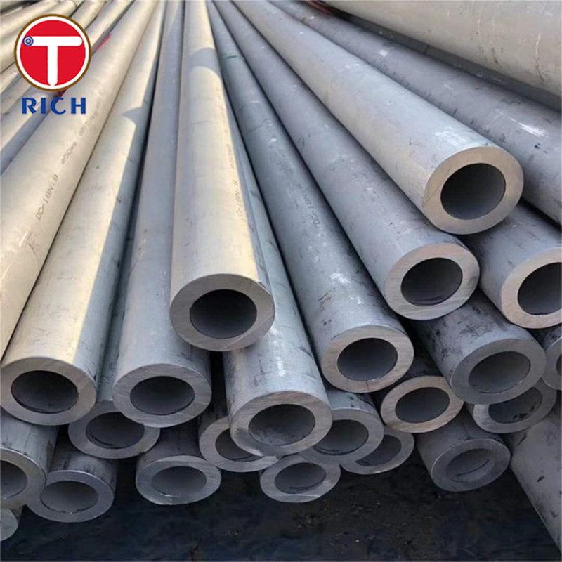 ASTM A660 WCA Yüksek Sıcaklık Hizmetleri İçin Merkezci Olarak dökülen Karbon Dikişsiz Çelik Boru