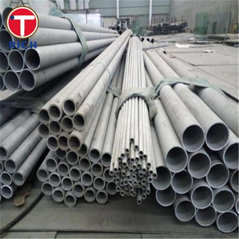 ASTM A660 WCA Yüksek Sıcaklık Hizmetleri İçin Merkezci Olarak dökülen Karbon Dikişsiz Çelik Boru