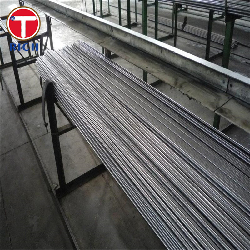 ASTM A660 WCA Yüksek Sıcaklık Hizmetleri İçin Merkezci Olarak dökülen Karbon Dikişsiz Çelik Boru