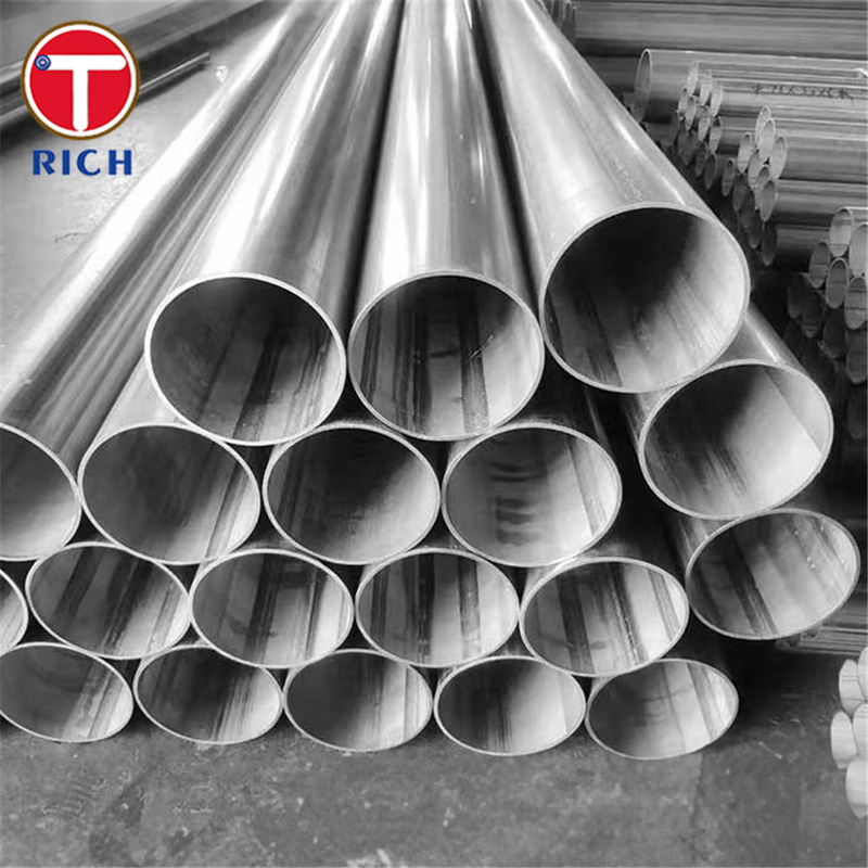ASTM A774 TP 304L Genel Koroziv Hizmetler İçin Saldırılmış İşlenmiş Austenitik Paslanmaz Çelik Bileşikler
