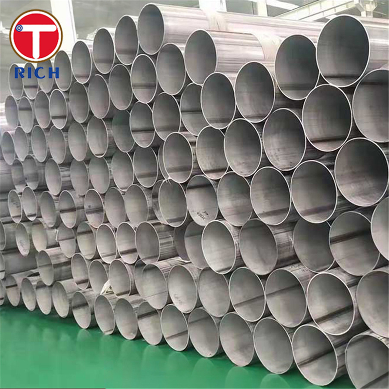 ASTM A774 TP 304L Genel Koroziv Hizmetler İçin Saldırılmış İşlenmiş Austenitik Paslanmaz Çelik Bileşikler
