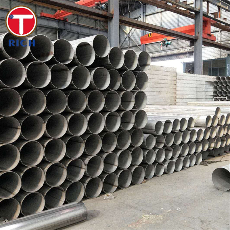 ASTM A774 TP 304L Genel Koroziv Hizmetler İçin Saldırılmış İşlenmiş Austenitik Paslanmaz Çelik Bileşikler