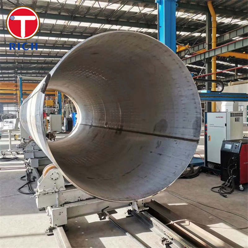 ASTM A774 TP 304L Genel Koroziv Hizmetler İçin Saldırılmış İşlenmiş Austenitik Paslanmaz Çelik Bileşikler