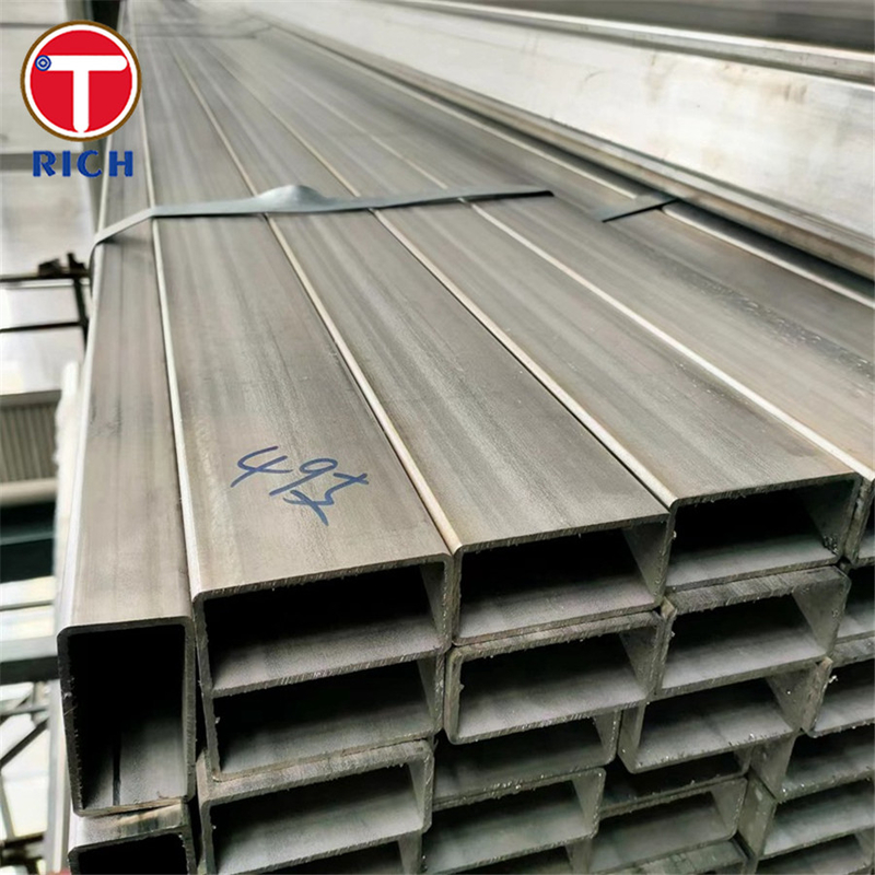 ASTM A814 TP304L Soğuk İşlenmiş Saldırılmış Austenit Stainless Steel Boru Genel Amaçlı
