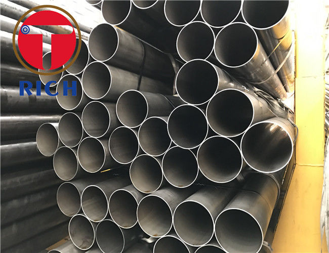 Hassas SAE 1020 ASTM A513 DOM Boru 4.7mm 6.6mm 0.185in 0.26in