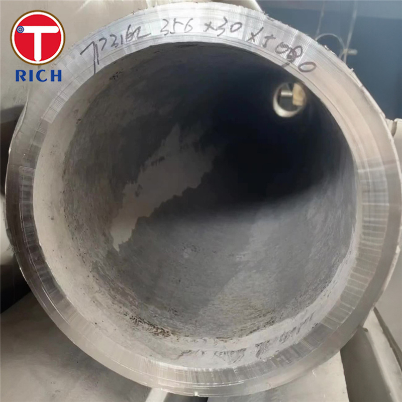 GB/T 21832.2 S22253 Sıvı Taşıma için Kaynatılmış Ferritie Duplex Paslanmaz Çelik Tüpler ve Borular