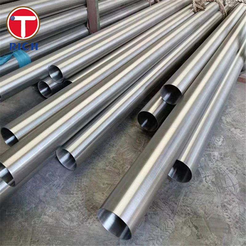 GB/T 21832.2 S22253 Sıvı Taşıma için Kaynatılmış Ferritie Duplex Paslanmaz Çelik Tüpler ve Borular