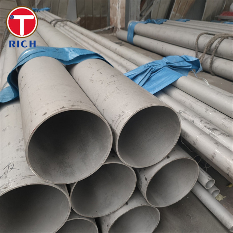 GB/T 21832.2 S22253 Sıvı Taşıma için Kaynatılmış Ferritie Duplex Paslanmaz Çelik Tüpler ve Borular