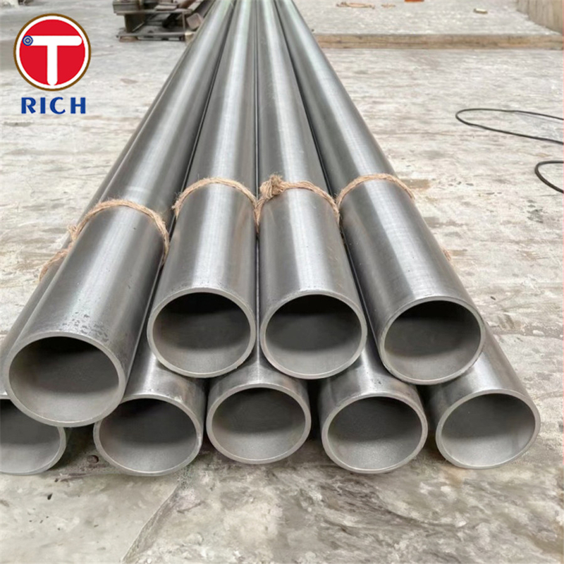 ASTM B165 Monel 400 Dikişsiz Çelik Tüp Nikel Bakır Alaşımı UNS N04400 Otomobil İçin Dikişsiz Çelik Tüp