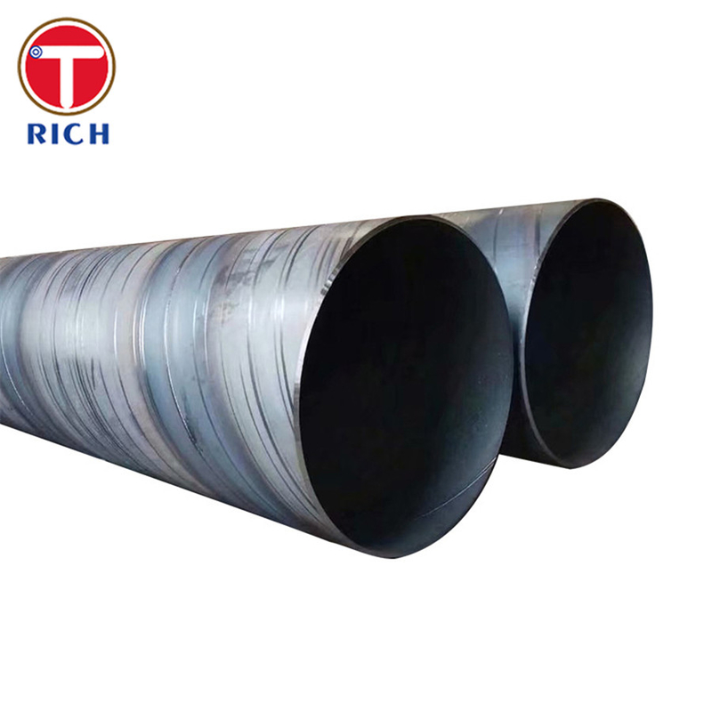 BS 6323-7 SAW4 Genel Mühendislik Amaçları İçin Kaynaklı Çelik Borular