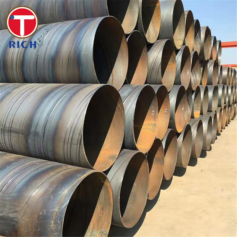BS 6323-7 SAW4 Genel Mühendislik Amaçları İçin Kaynaklı Çelik Borular