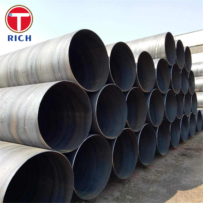 BS 6323-7 SAW4 Genel Mühendislik Amaçları İçin Kaynaklı Çelik Borular