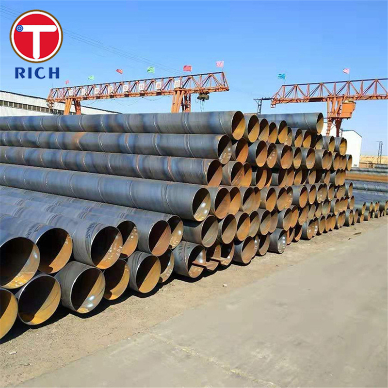 BS 6323-7 SAW4 Genel Mühendislik Amaçları İçin Kaynaklı Çelik Borular