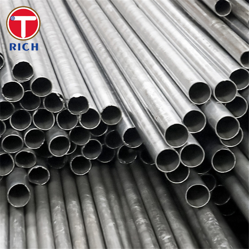 BS 6323-4 CFS3 Dikişsiz Çelik Tüpler Gereksinimler İçin Soğuk Dönüşümlü Dikişsiz Karbon Çelik Tüpler