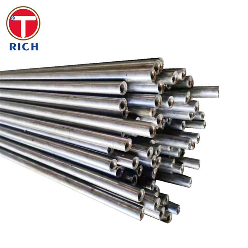 BS 6323-4 CFS3 Dikişsiz Çelik Tüpler Gereksinimler İçin Soğuk Dönüşümlü Dikişsiz Karbon Çelik Tüpler