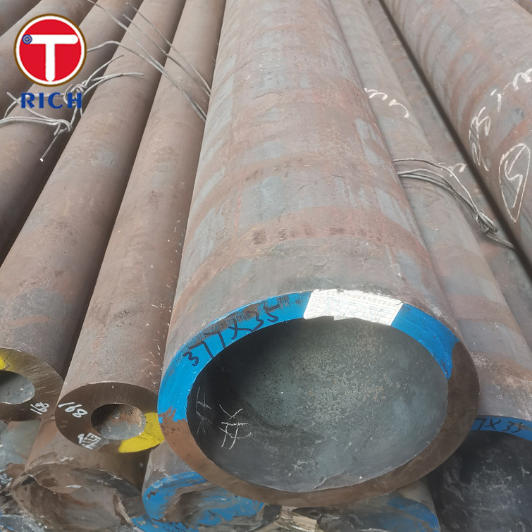 BS 6323-3 HFS3 Dikişsiz Çelik Tüpler Mekanik için Sıcak Bitmiş Dikişsiz Çelik Tüpler