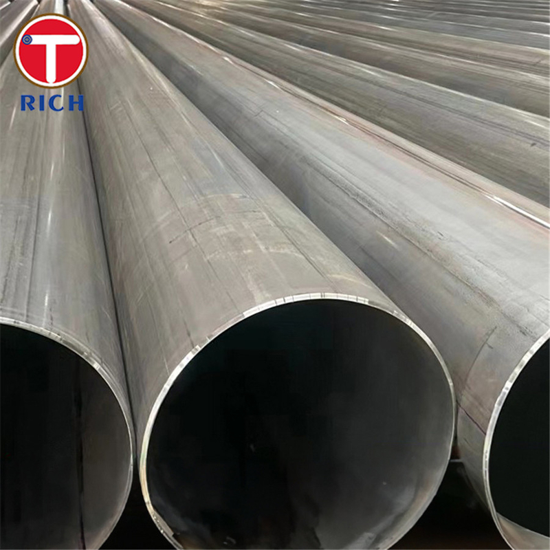 BS6323-2 HFW2 Saldırılmış Çelik Tüpler Genel Mühendislik Amaçlı Sıcak Bitmiş Saldırılmış Çelik Tüpler