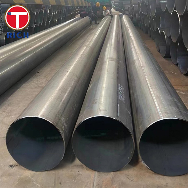 BS6323-2 HFW2 Saldırılmış Çelik Tüpler Genel Mühendislik Amaçlı Sıcak Bitmiş Saldırılmış Çelik Tüpler