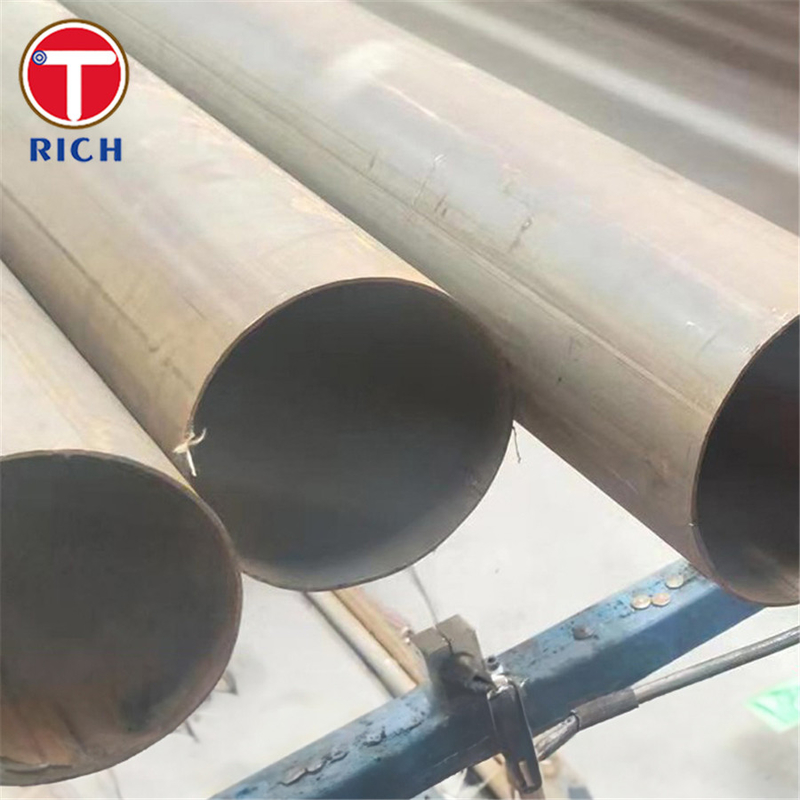 BS6323-2 HFW2 Saldırılmış Çelik Tüpler Genel Mühendislik Amaçlı Sıcak Bitmiş Saldırılmış Çelik Tüpler