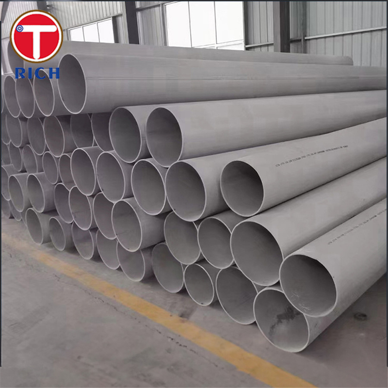 BS 6323-1 LWCF 20 Otomobil İçin Soğuk Dönüşümlü Uzunlukta Saldırılmış Paslanmaz Çelik Tüp